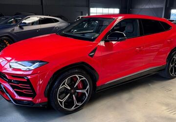 Lamborghini Urus 61.000 km 194.850 &euro; Haltern am See 45721