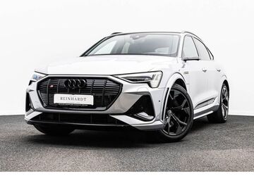 Audi e-tron 45.359 km 42.075 &euro; Hagen 58091