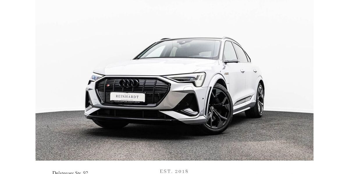 Audi e-tron 45.359 km 42.075 &euro; Hagen 58091