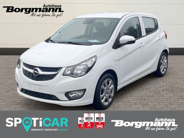Opel Karl 63.750 km 8.490 &euro; Dorsten Wulfen 46286