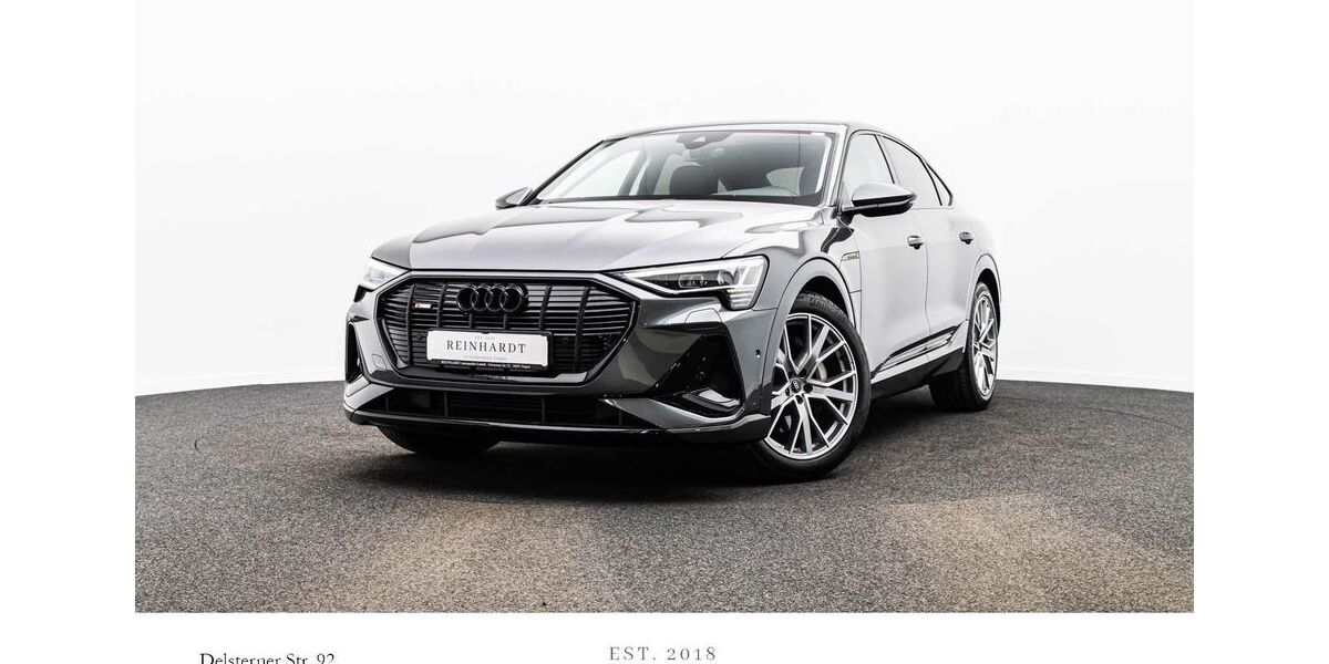 Audi e-tron 19.025 km 39.905 &euro; Hagen 58091