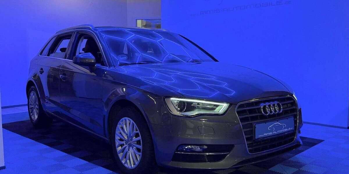 Audi A3 105.000 km 13.499 &euro; Gelsenkirchen 45884