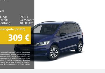 VW Touran 24.887 km 32.970 &euro; Bochum 44892
