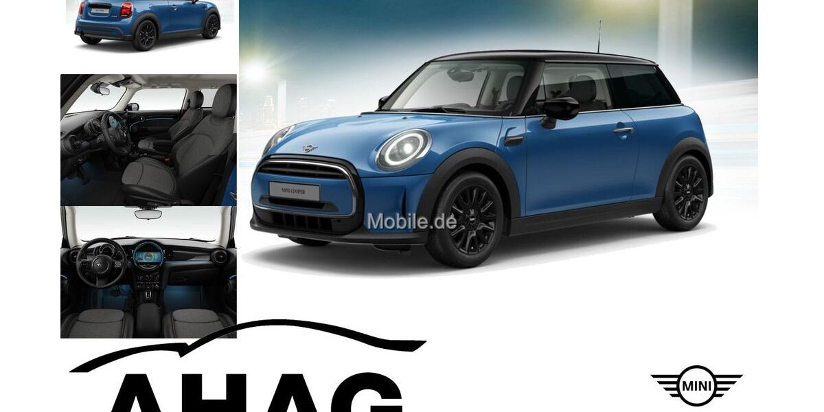 Mini Cooper 24.009 km 21.740 &euro; Gelsenkirchen 45897