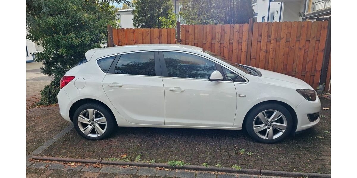 Opel Astra 142.400 km 4.400 &euro; Bochum 44894