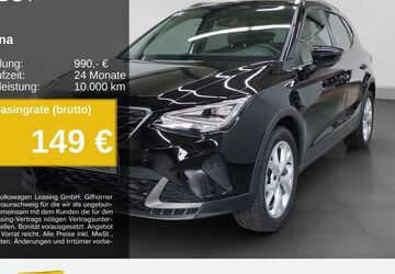 Seat Arona 18.501 km 24.620 &euro; Bochum 44809