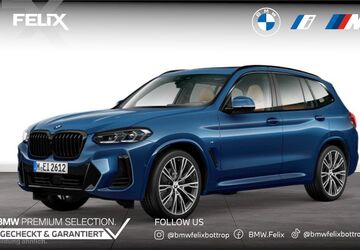 BMW X3 14.176 km 56.269 &euro; Bottrop 46236