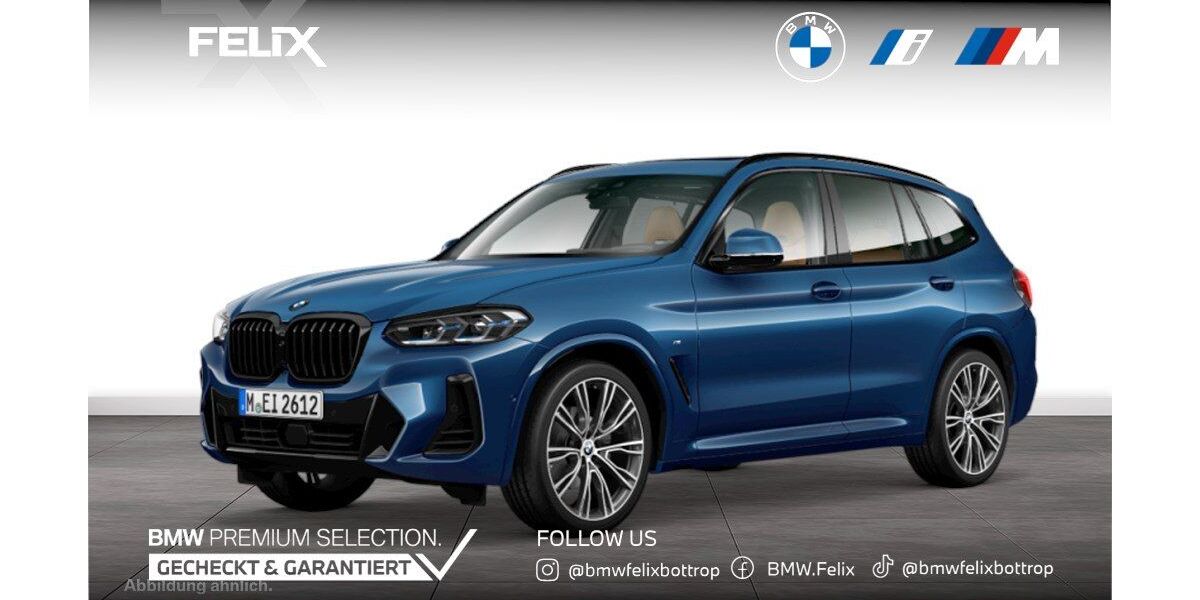 BMW X3 14.176 km 56.269 &euro; Bottrop 46236