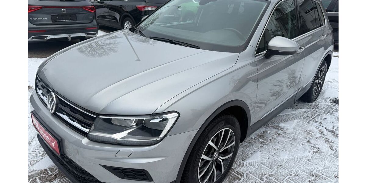 VW Tiguan 76.000 km 19.990 &euro; Herne 44649