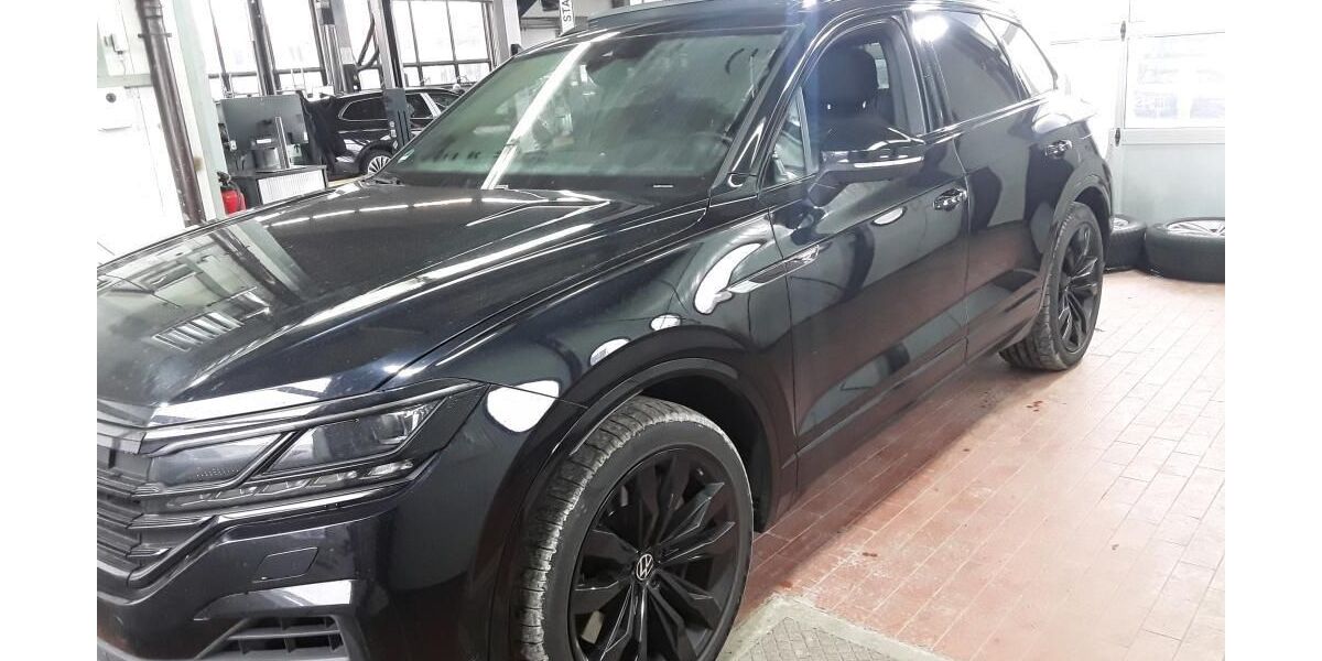 VW Touareg 196.420 km 42.835 &euro; Hagen 58091