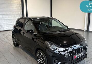 Hyundai i10 16.174 km 11.990 &euro; Wuppertal 42287