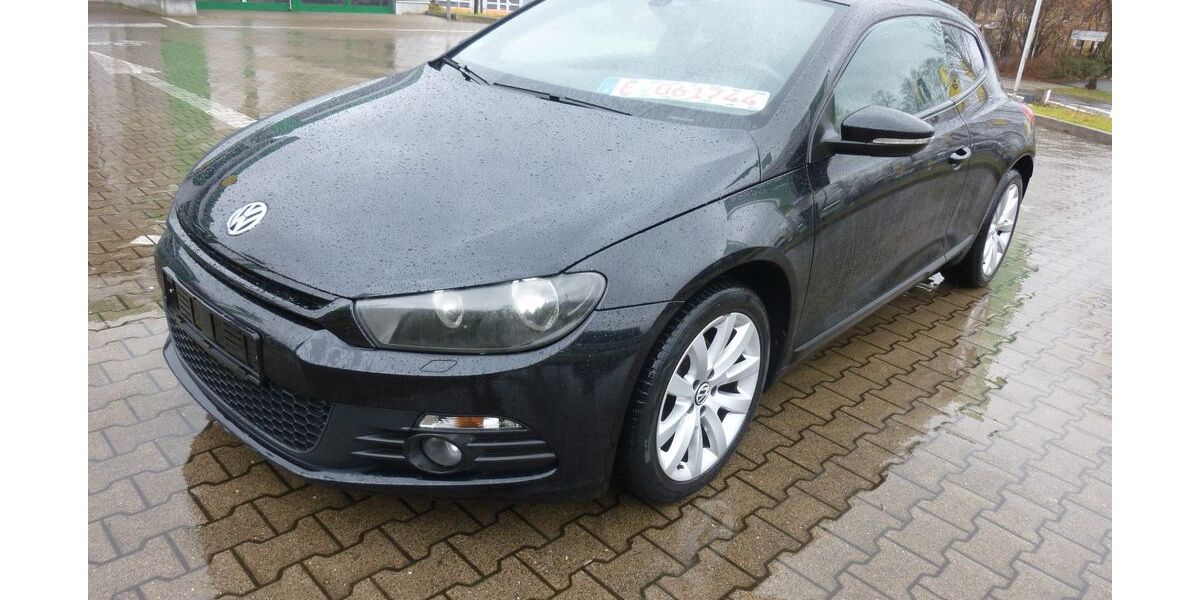 VW Scirocco 166.000 km 4.950 &euro; Essen 45144