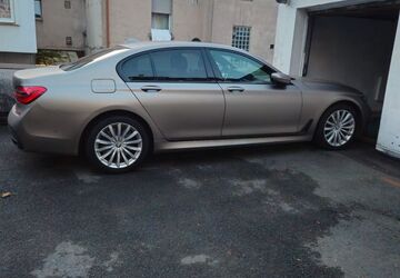 BMW 750 90.064 km 46.500 &euro; Hagen 58097