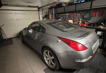 Nissan 350Z 168.837 km 19.999 &euro; Gladbeck 45966