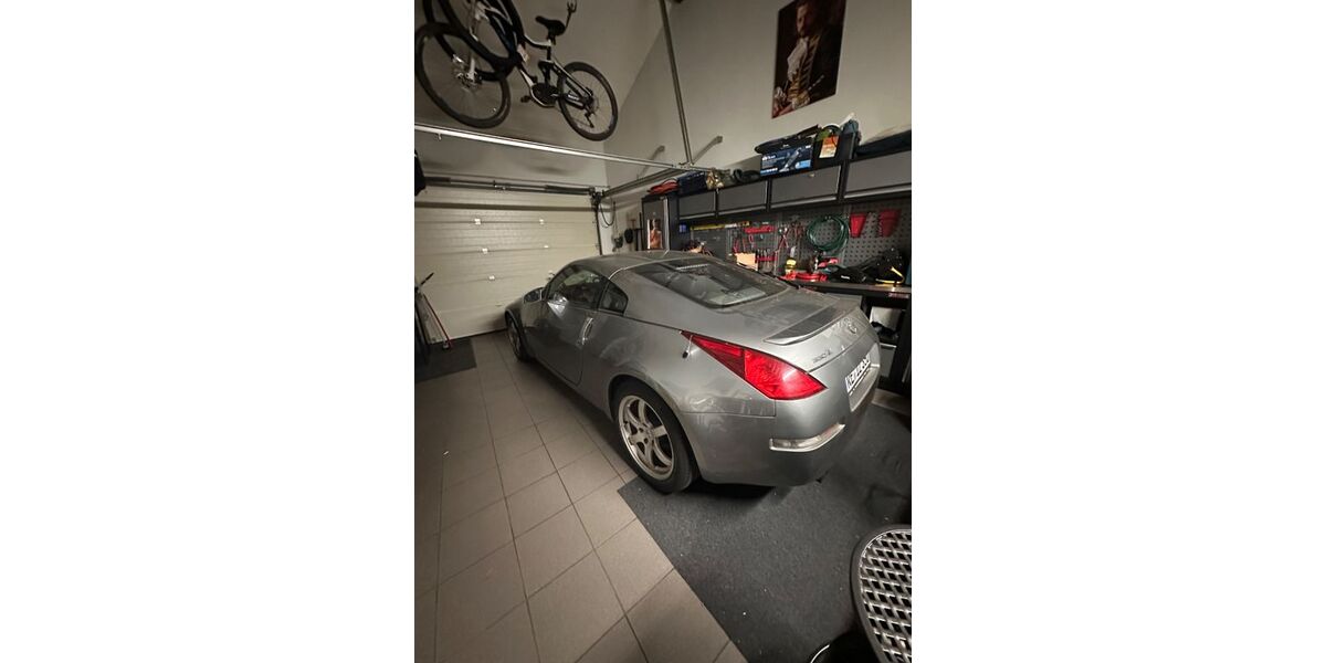 Nissan 350Z 168.837 km 19.999 &euro; Gladbeck 45966