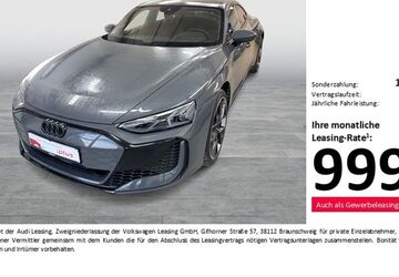 Audi RS e-tron GT 12.575 km 114.770 &euro; Dortmund 44143