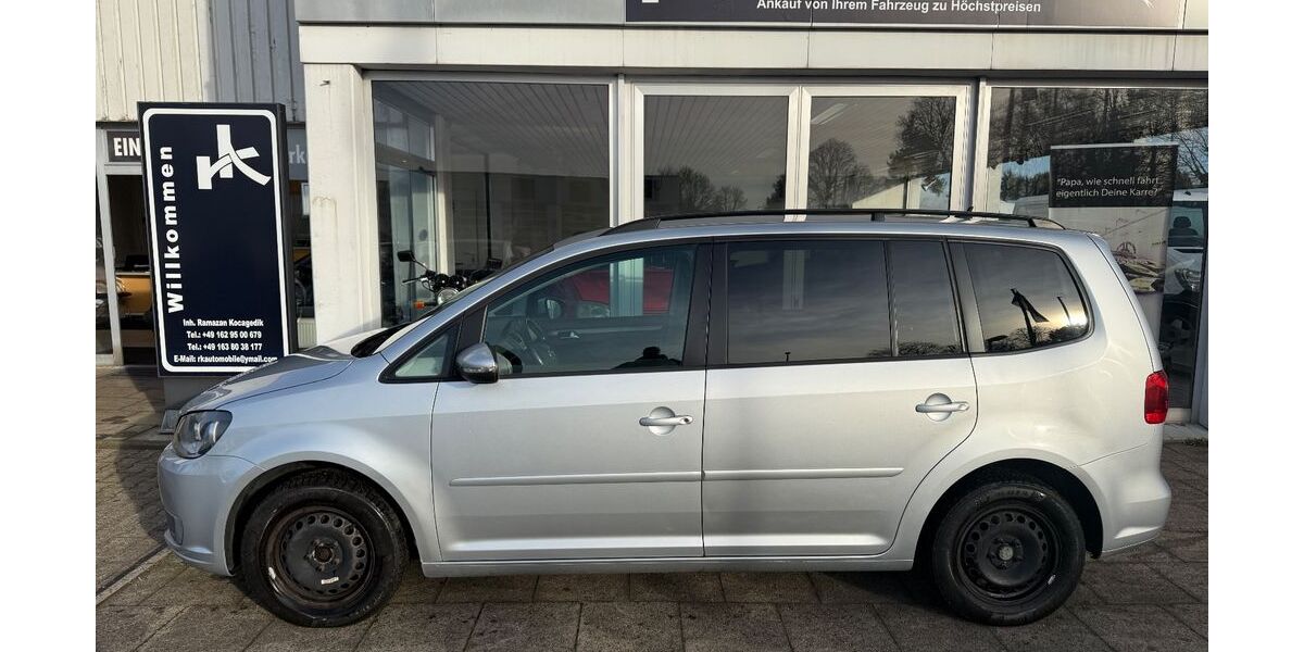 VW Touran 196.000 km 5.490 &euro; Herten 45701