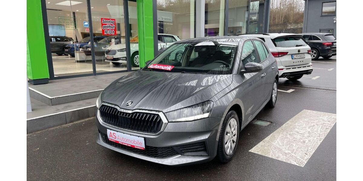 Skoda Fabia 26.981 km 19.800 &euro; Essen 45326