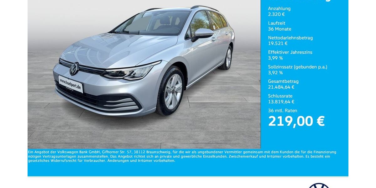 VW Golf 52.841 km 21.780 &euro; Dortmund 44379