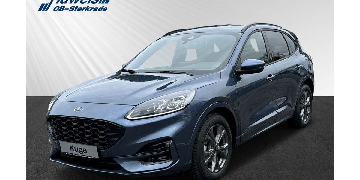 Ford Kuga 21.000 km 27.990 &euro; Oberhausen - Sterkrade 46145
