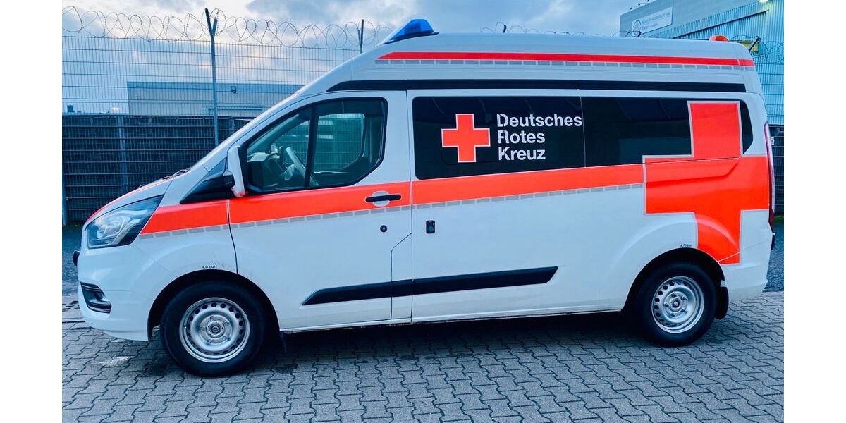 Ford Transit 235.000 km 21.990 &euro; Essen 45327