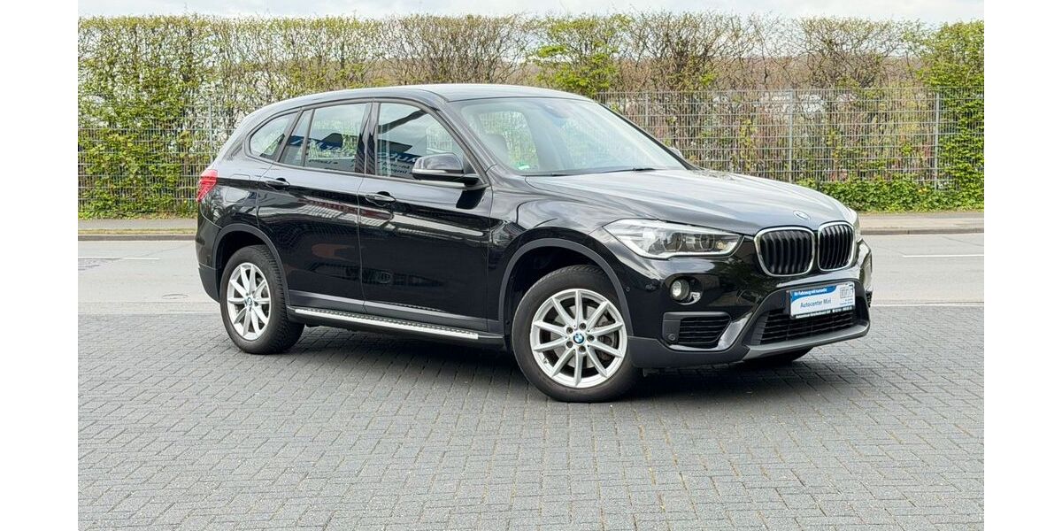 BMW X1 110.900 km 16.890 &euro; Wuppertal 42329