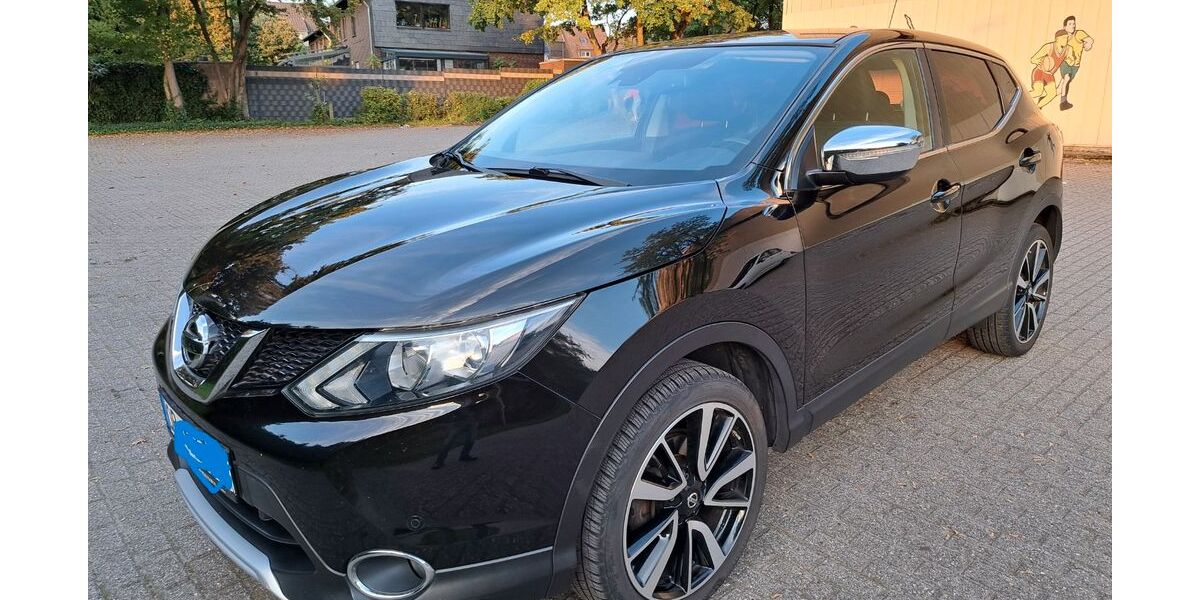 Nissan Qashqai 137.900 km 11.200 &euro; Oberhausen 46145