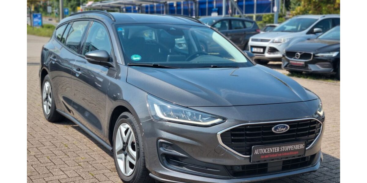 Ford Focus 59.000 km 15.690 &euro; Essen 45141