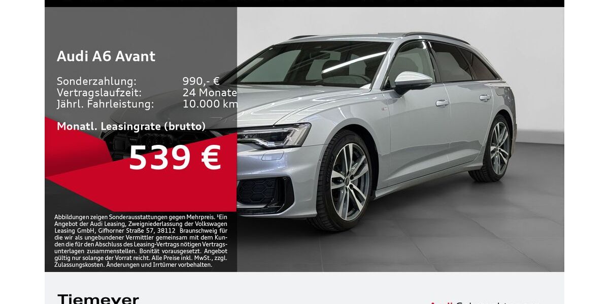Audi A6 32.972 km 48.990 &euro; Bochum 44809
