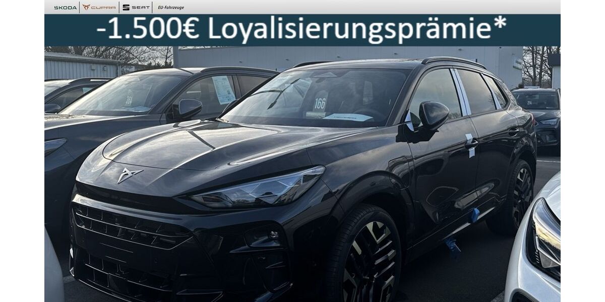 Cupra Terramar 4.000 km 53.990 &euro; Castrop-Rauxel 44579