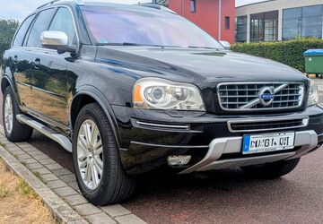 Volvo XC90 190.018 km 15.500 &euro; Oberhausen 46117
