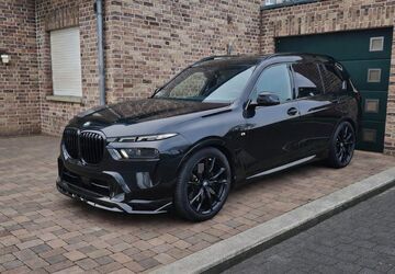 BMW X7 33.500 km 89.000 &euro; Gelsenkirchen 45897