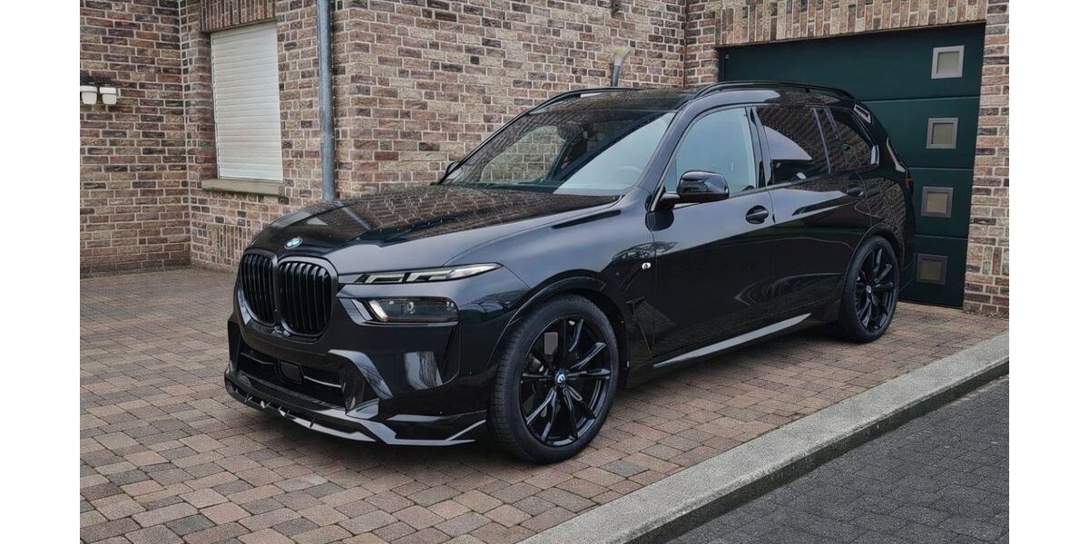 BMW X7 33.500 km 89.000 &euro; Gelsenkirchen 45897