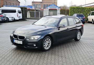 BMW 320 80.000 km 18.100 &euro; Schwerte 58239