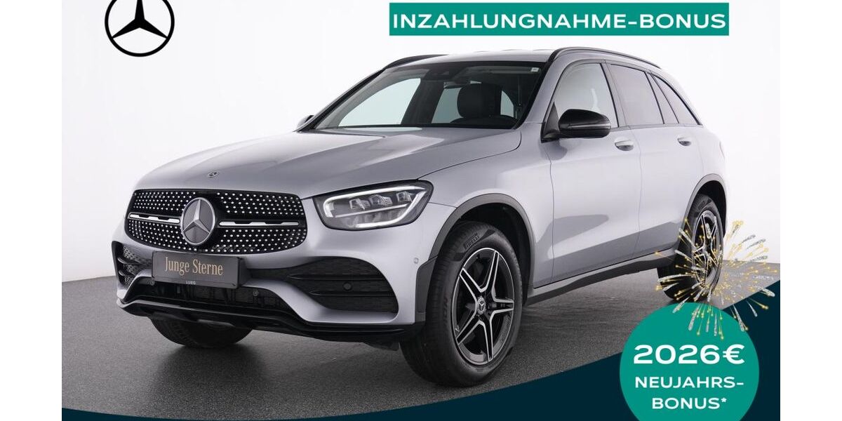 Mercedes-Benz GLC 300 55.885 km 39.335 &euro; Essen 45309