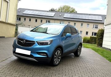 Opel Mokka 162.000 km 6.100 &euro; Bochum 44809