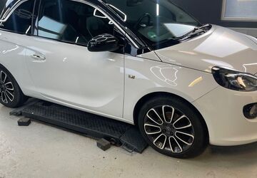 Opel Adam 54.000 km 8.200 &euro; Wuppertal 42119