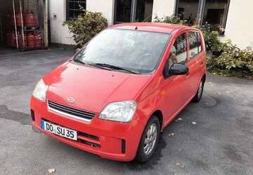 Daihatsu Cuore 172.000 km 1.099 &euro; Hagen 58099