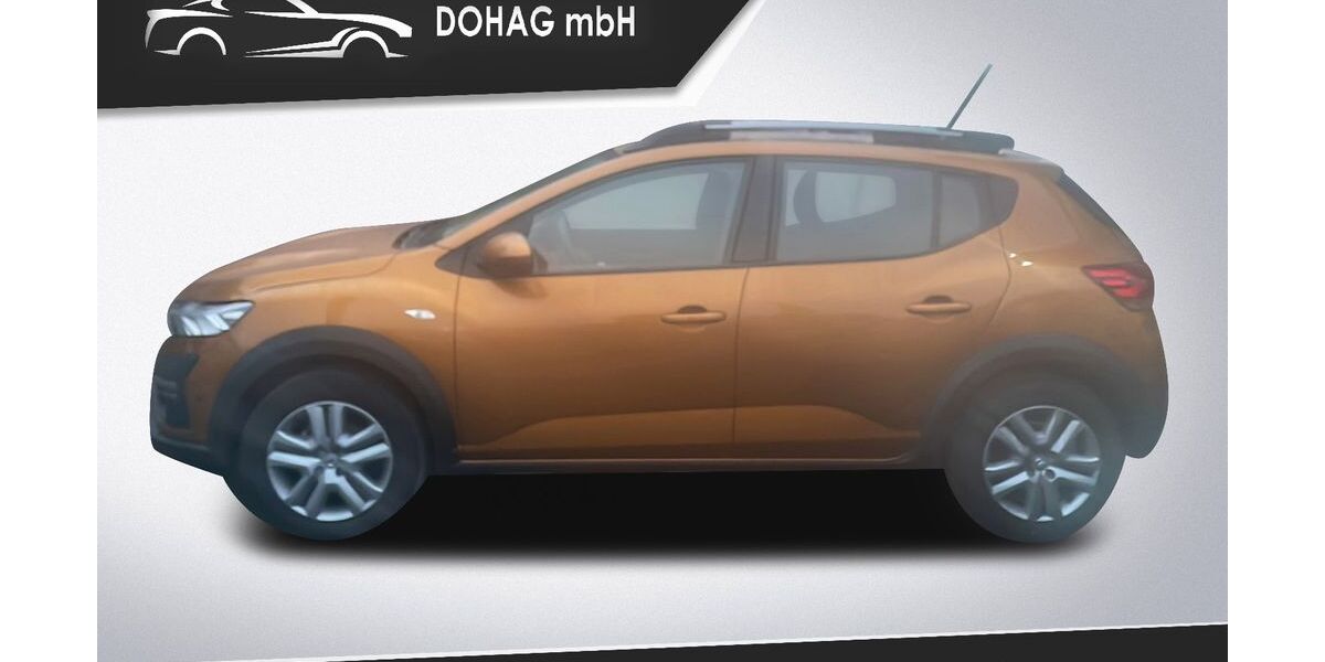 Dacia Sandero 1.170 km 14.990 &euro; Dortmund 44265