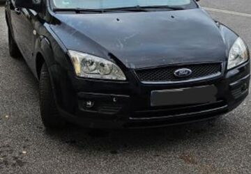 Ford Focus 232.000 km 750 &euro; Velbert 42555