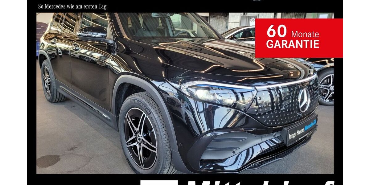 Mercedes-Benz EQB 10.491 km 40.980 &euro; Olfen 59399