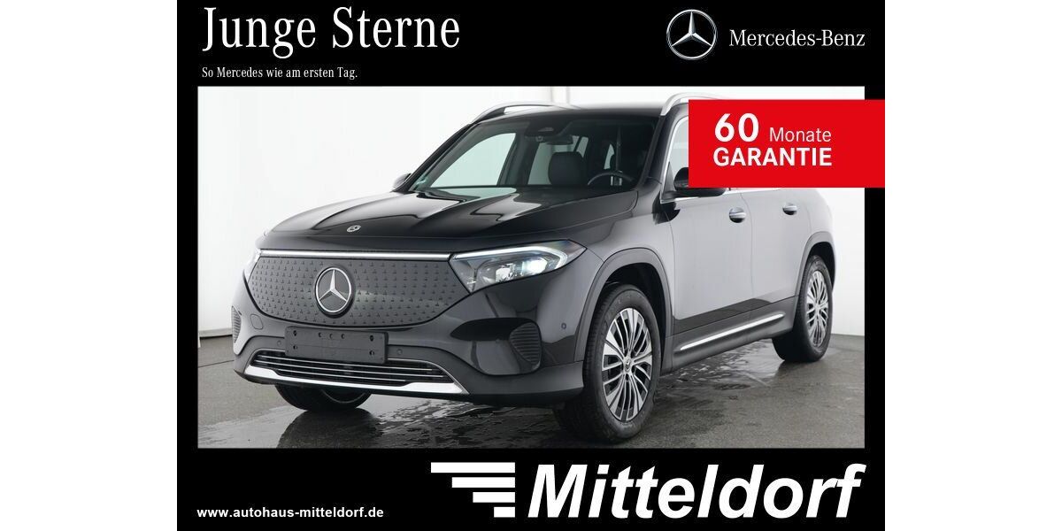 Mercedes-Benz EQB 15.574 km 41.880 &euro; Olfen 59399