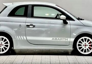 Abarth 595 Competizione 76.140 km 19.500 &euro; Heiligenhaus 42579