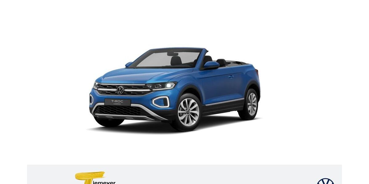 VW T-Roc 5.125 km 27.950 &euro; Bochum 44892