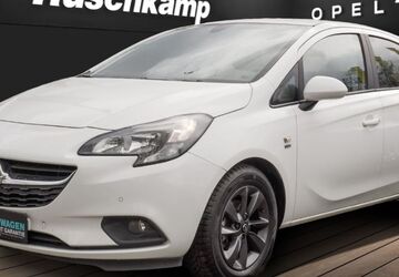 Opel Corsa 15.659 km 12.680 &euro; Lünen 44532