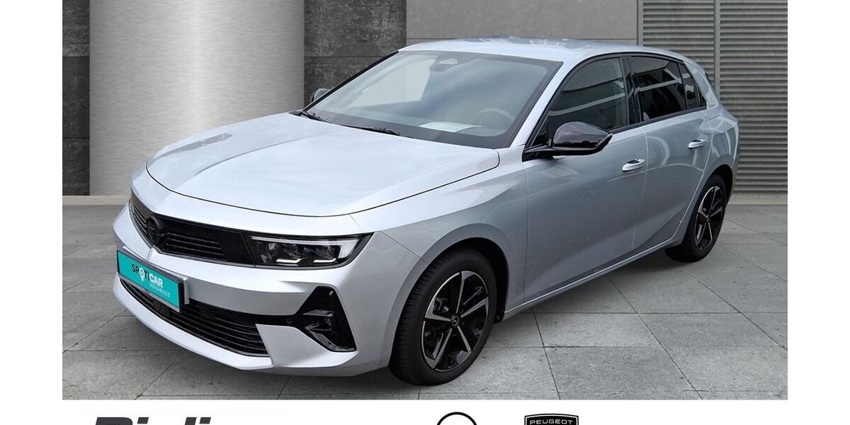 Opel Astra 8.267 km 23.450 &euro; Herten 45699