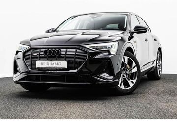 Audi e-tron 53.779 km 34.825 &euro; Hagen 58091