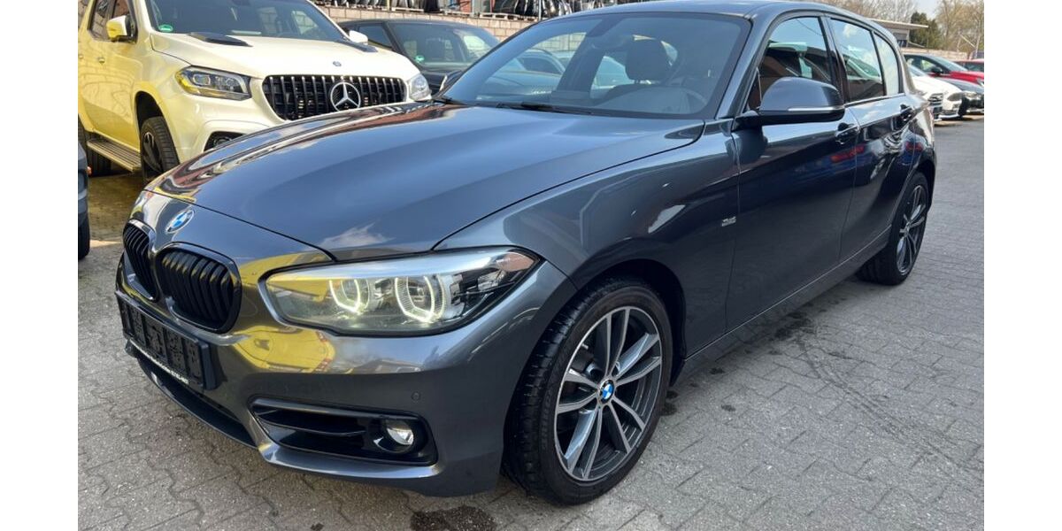 BMW 118 175.000 km 12.500 &euro; Bochum 44793
