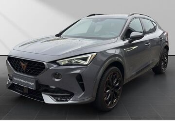 Cupra Formentor 30.700 km 32.990 &euro; Wuppertal 42109