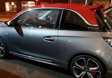 Opel Adam 54.800 km 11.100 &euro; Mülheim an der Ruhr 45475